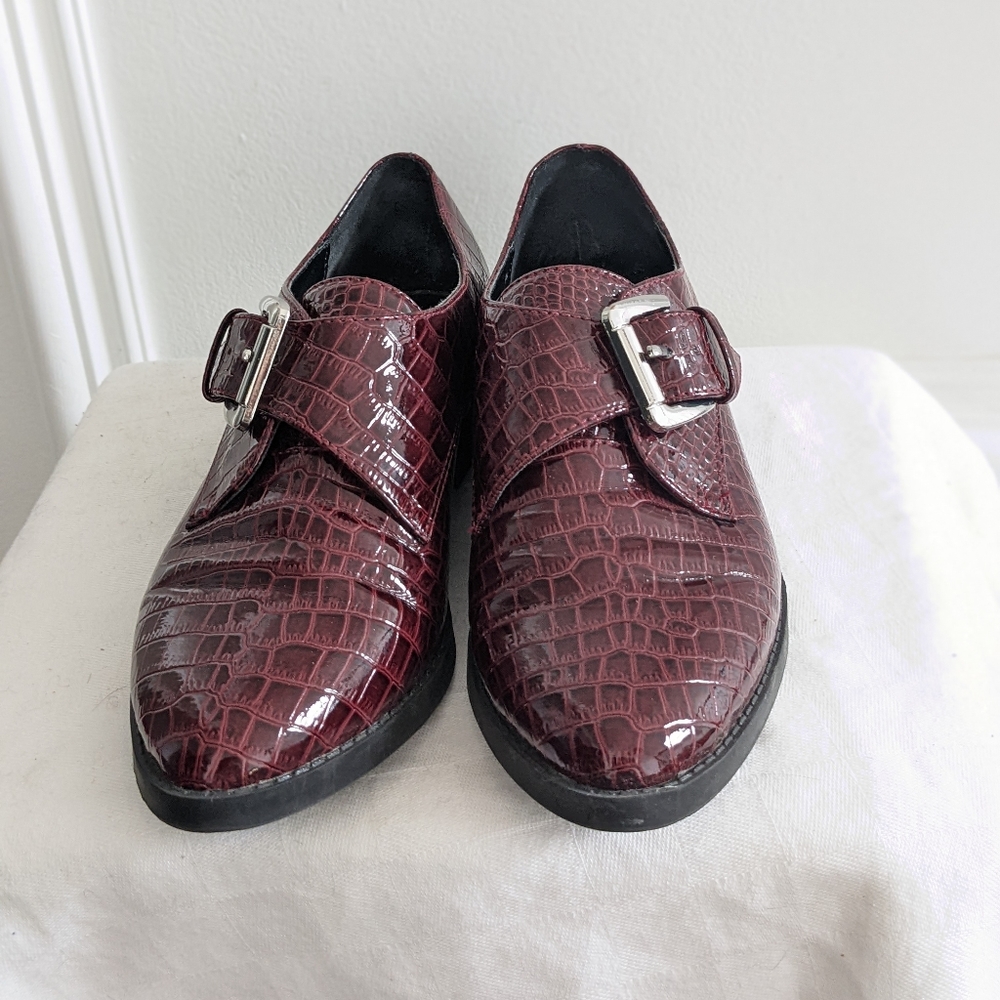 Patent leather loafers by Aldo - Picture 12 of 16